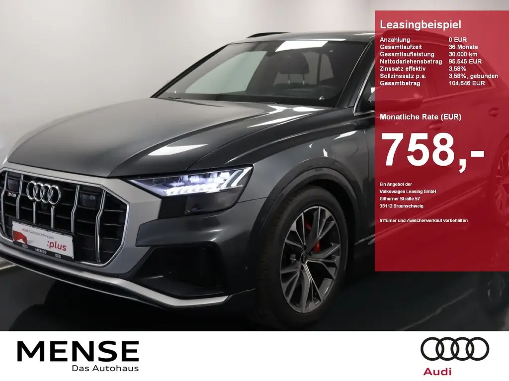 Photo 1 : Audi Sq8 2023 Essence