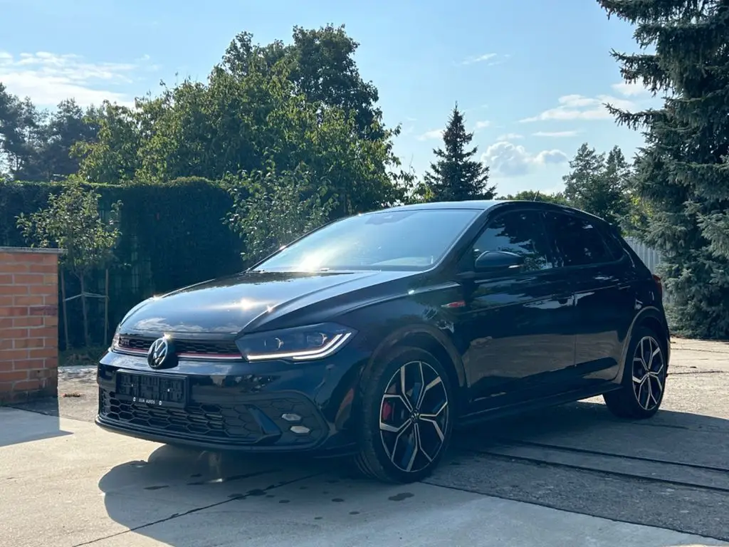 Photo 1 : Volkswagen Polo 2023 Petrol