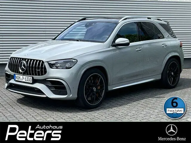 Photo 1 : Mercedes-benz Classe Gle 2024 Essence