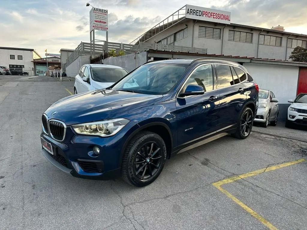 Photo 1 : Bmw X1 2018 Diesel