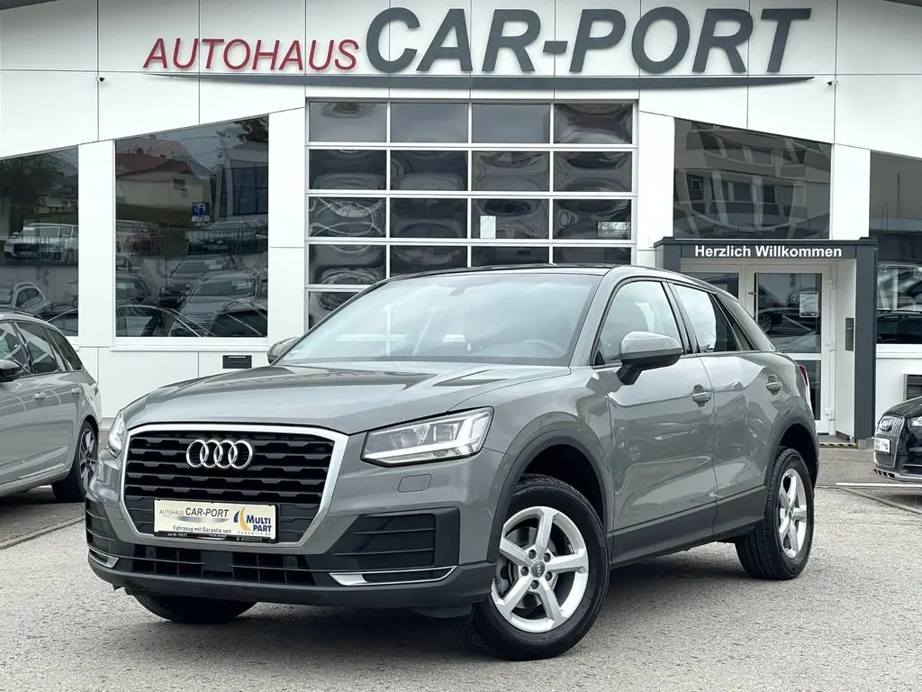 Photo 1 : Audi Q2 2019 Essence