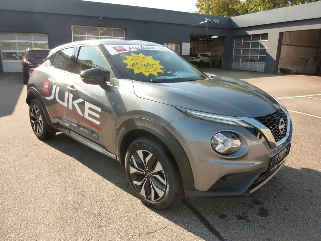 Photo 1 : Nissan Juke 2024 Petrol