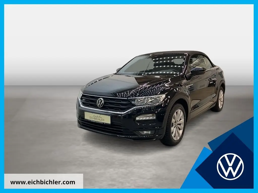 Photo 1 : Volkswagen T-roc 2021 Petrol