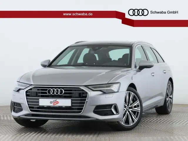 Photo 1 : Audi A6 2021 Hybrid