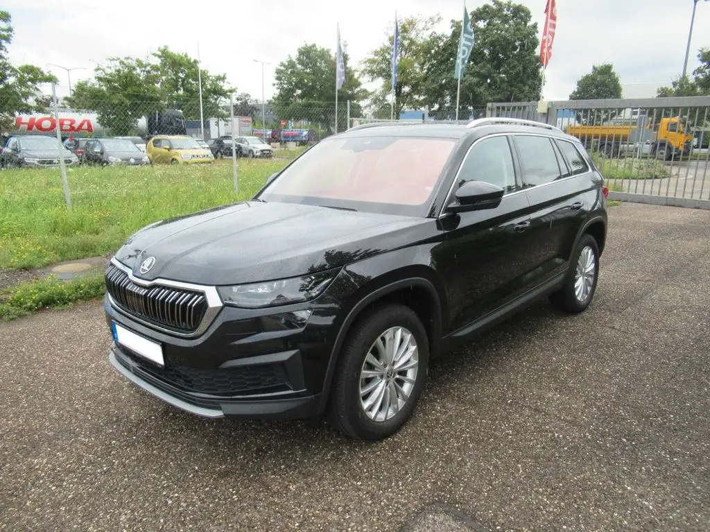 Photo 1 : Skoda Kodiaq 2023 Diesel