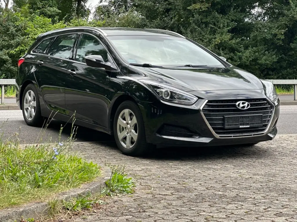 Photo 1 : Hyundai I40 2015 Essence