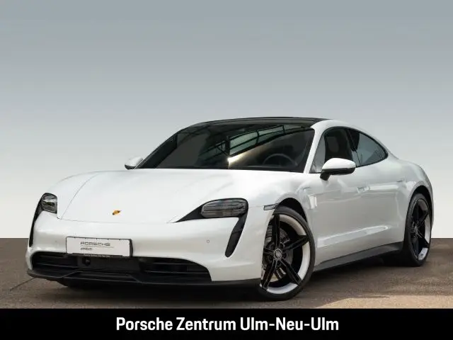 Photo 1 : Porsche Taycan 2023 Non renseigné