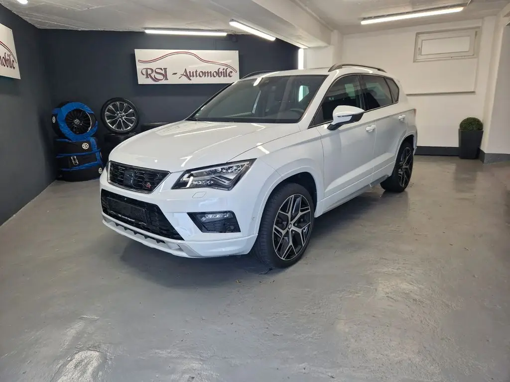 Photo 1 : Seat Ateca 2020 Essence