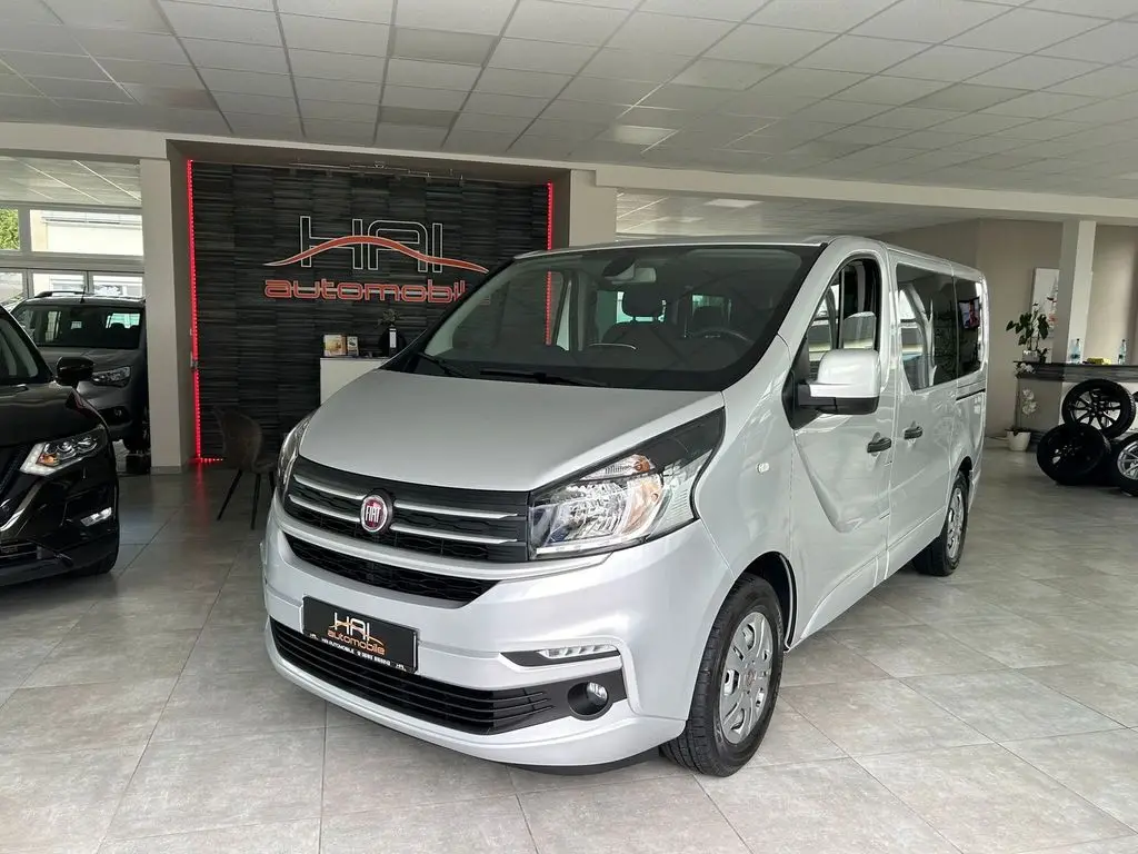 Photo 1 : Fiat Talento 2019 Diesel