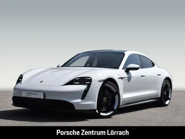 Photo 1 : Porsche Taycan 2020 Not specified