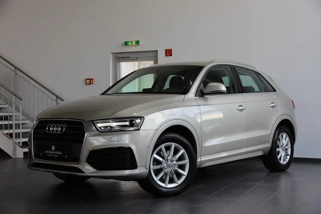 Photo 1 : Audi Q3 2017 Essence