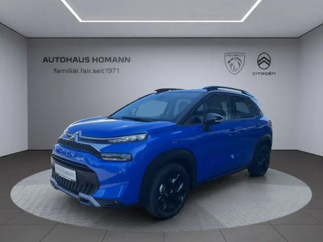 Photo 1 : Citroen C3 Aircross 2023 Essence