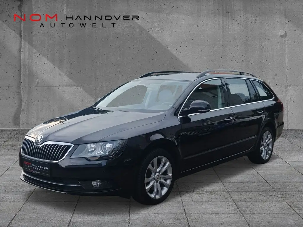 Photo 1 : Skoda Superb 2014 Diesel