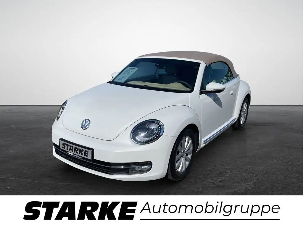 Photo 1 : Volkswagen Beetle 2014 Petrol