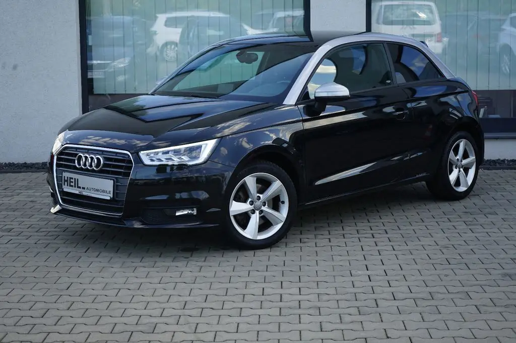 Photo 1 : Audi A1 2015 Essence