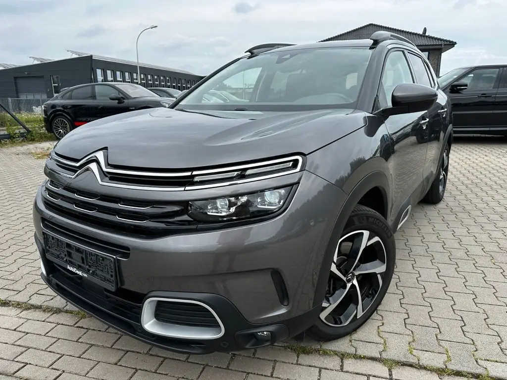 Photo 1 : Citroen C5 Aircross 2021 Hybrid