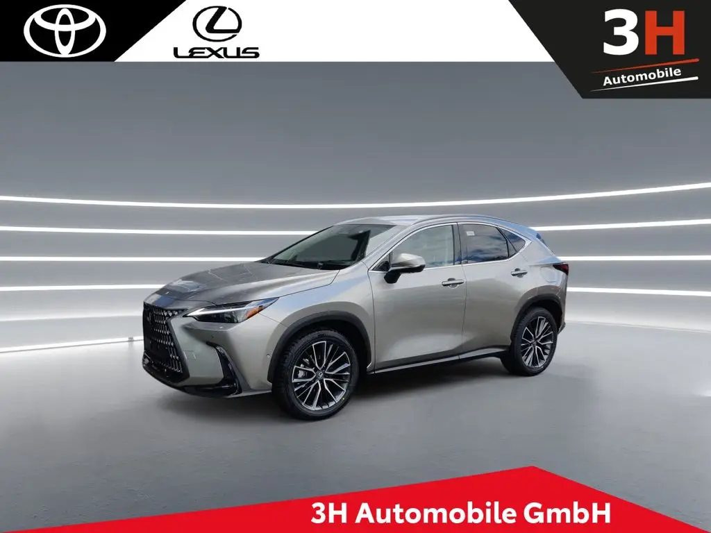 Photo 1 : Lexus Nx 2024 Hybrid