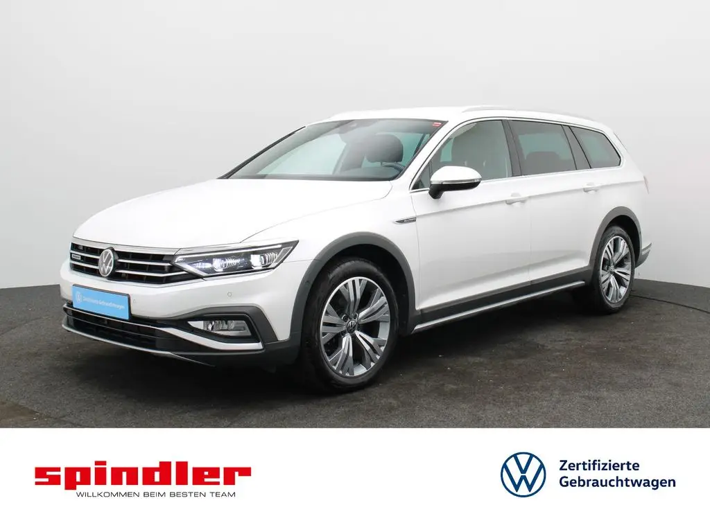 Photo 1 : Volkswagen Passat 2022 Diesel