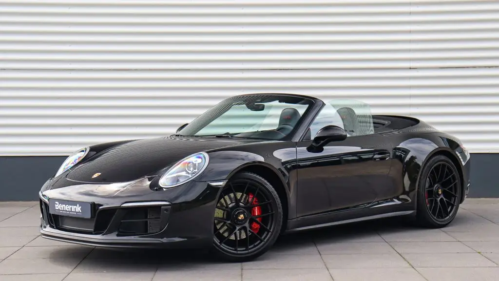 Photo 1 : Porsche 991 2019 Petrol