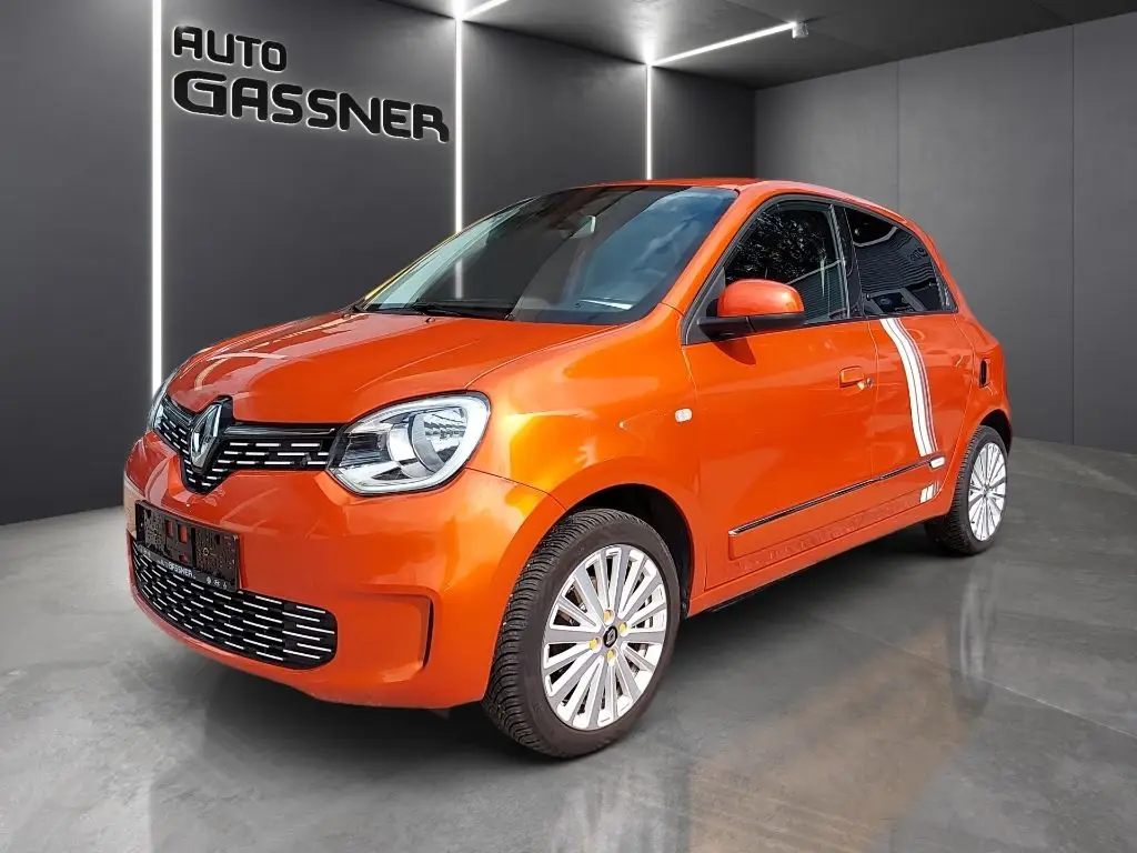 Photo 1 : Renault Twingo 2021 Non renseigné