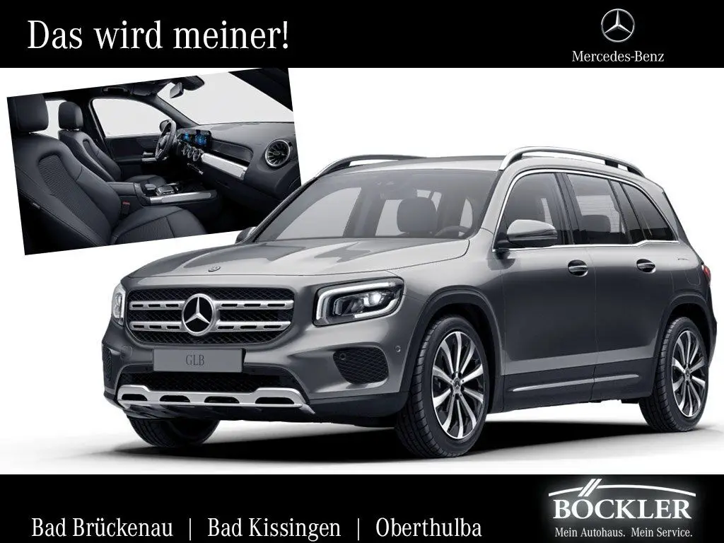 Photo 1 : Mercedes-benz Classe Glb 2022 Petrol