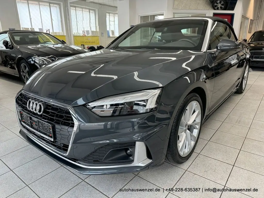 Photo 1 : Audi A5 2020 Diesel