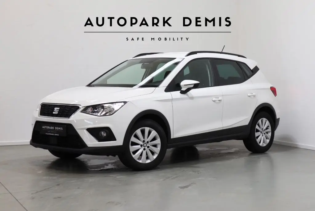 Photo 1 : Seat Arona 2021 Petrol