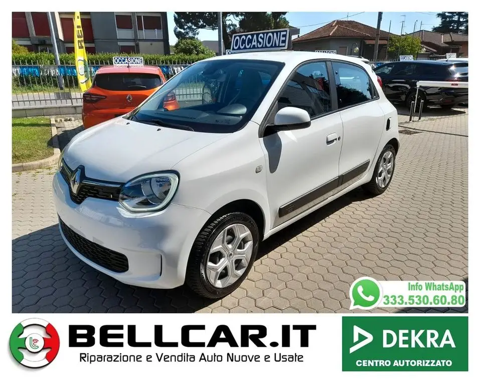 Photo 1 : Renault Twingo 2021 Petrol