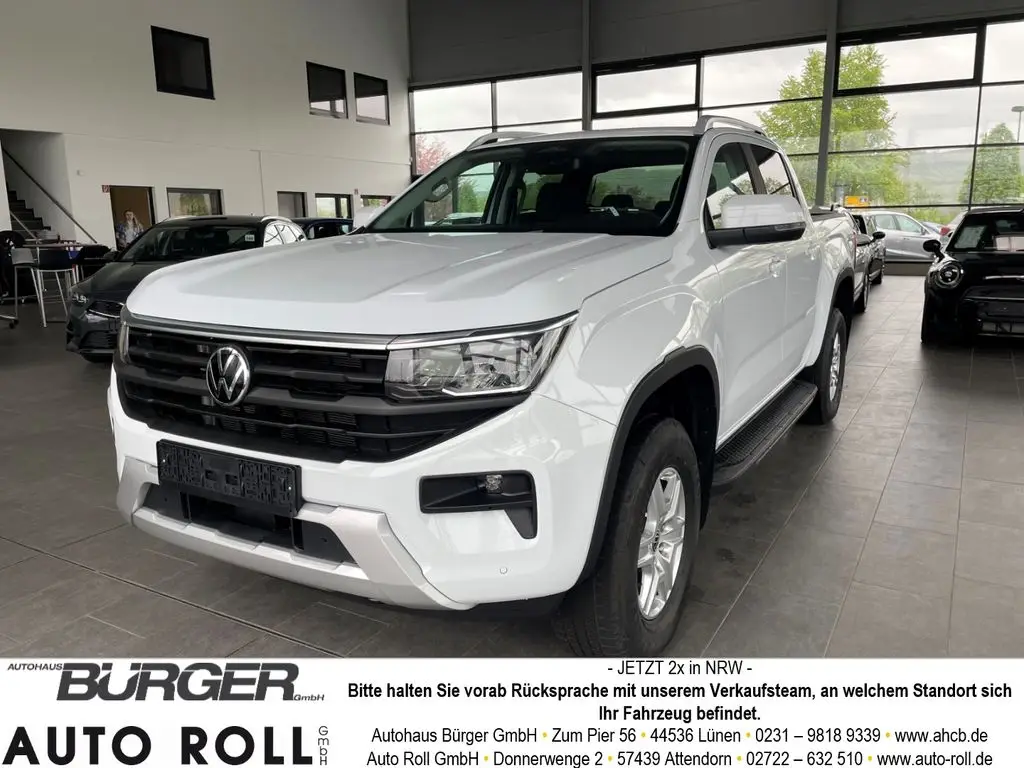 Photo 1 : Volkswagen Amarok 2024 Diesel