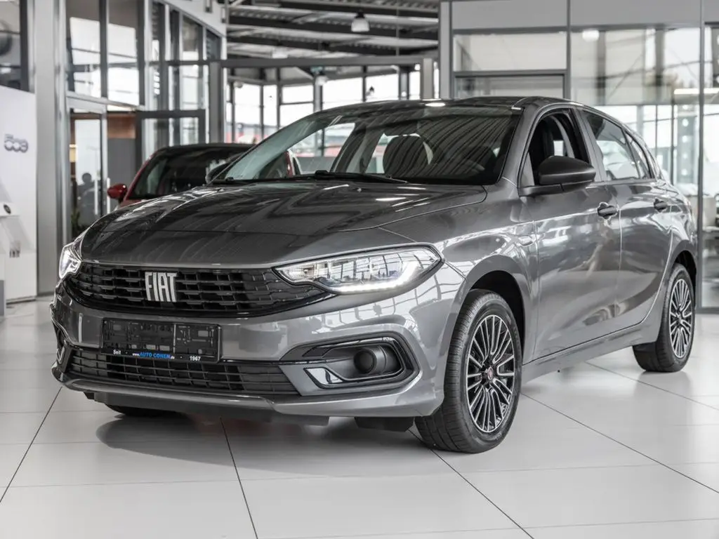 Photo 1 : Fiat Tipo 2022 Petrol