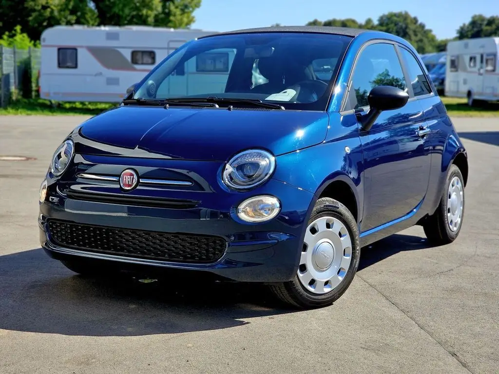 Photo 1 : Fiat 500c 2023 Hybrid