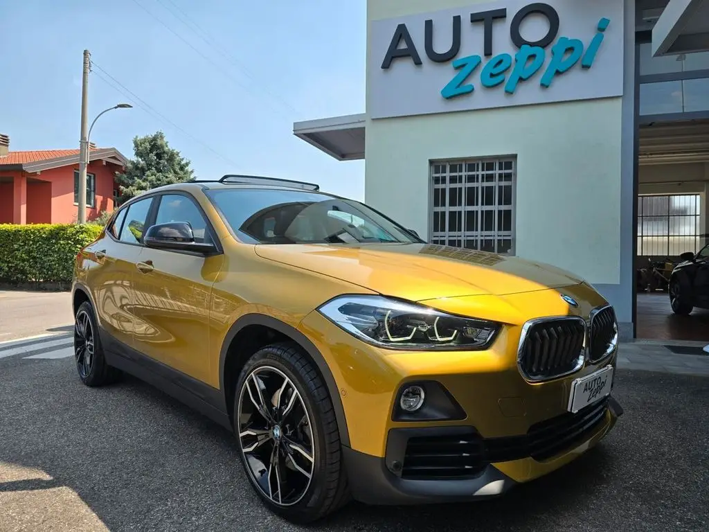 Photo 1 : Bmw X2 2019 Diesel