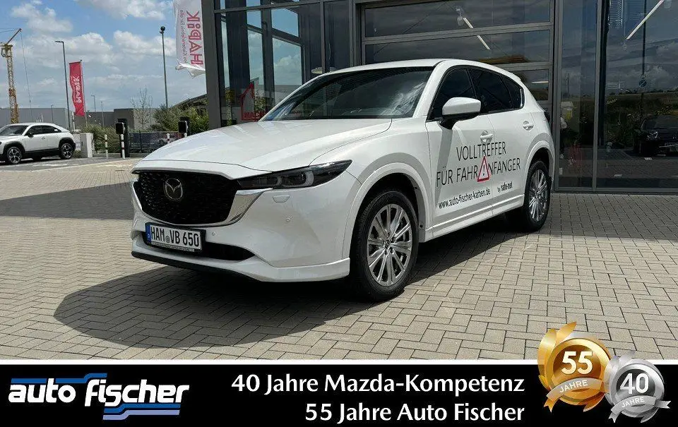 Photo 1 : Mazda Cx-5 2024 Essence