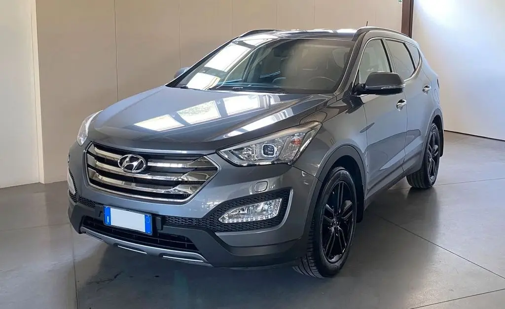 Photo 1 : Hyundai Santa Fe 2015 Diesel