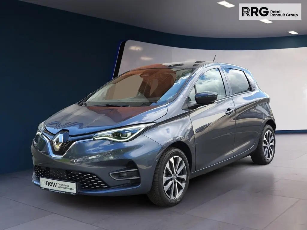 Photo 1 : Renault Zoe 2021 Non renseigné