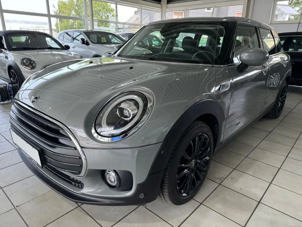 Photo 1 : Mini Cooper 2020 Diesel