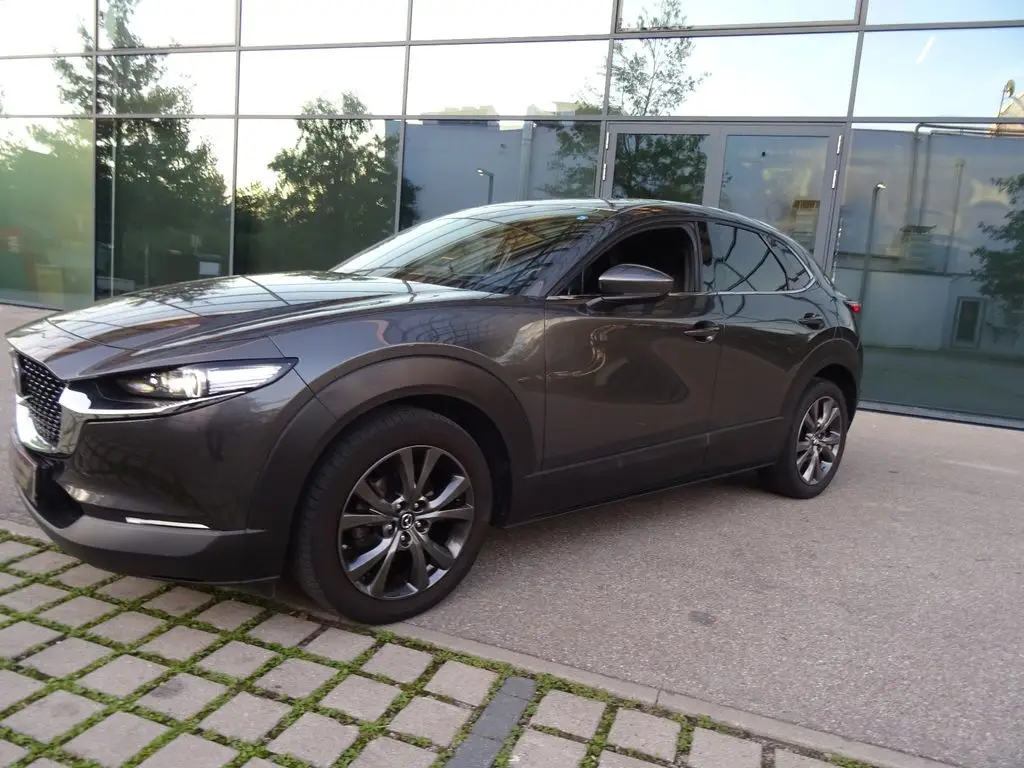 Photo 1 : Mazda Cx-3 2020 Hybride