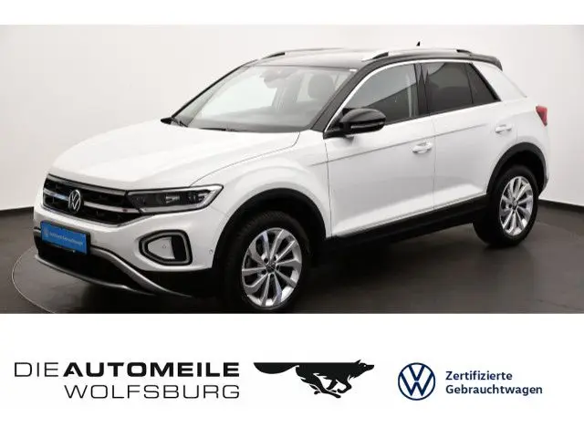 Photo 1 : Volkswagen T-roc 2023 Petrol