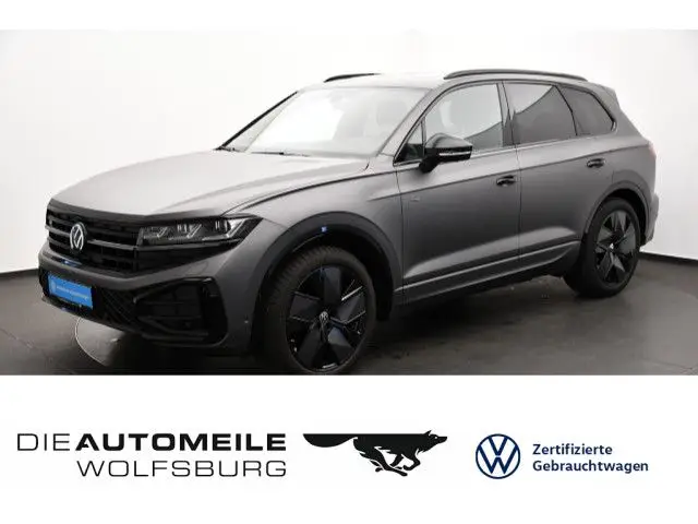 Photo 1 : Volkswagen Touareg 2024 Diesel