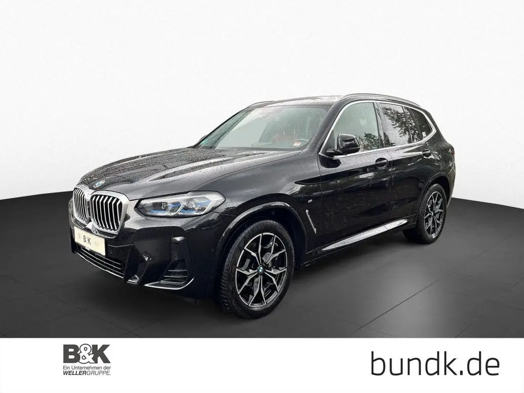 Photo 1 : Bmw X3 2022 Diesel