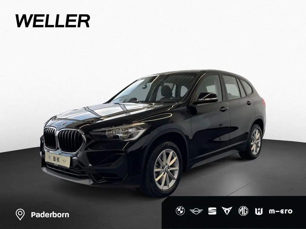 Photo 1 : Bmw X1 2021 Essence