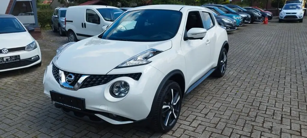 Photo 1 : Nissan Juke 2016 Petrol