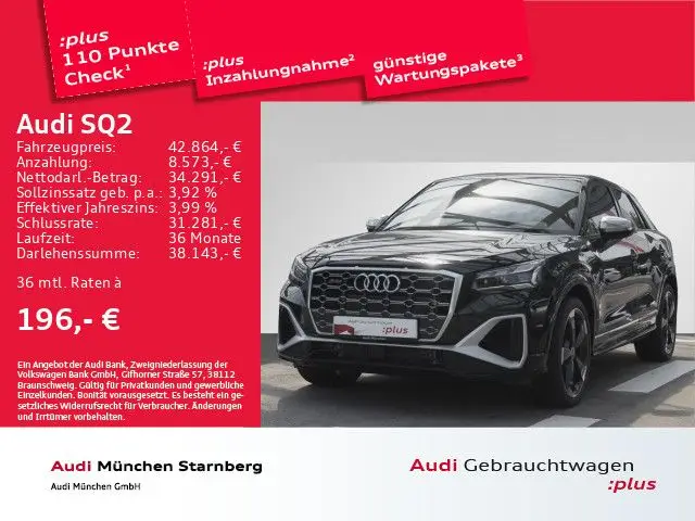 Photo 1 : Audi Sq2 2023 Petrol