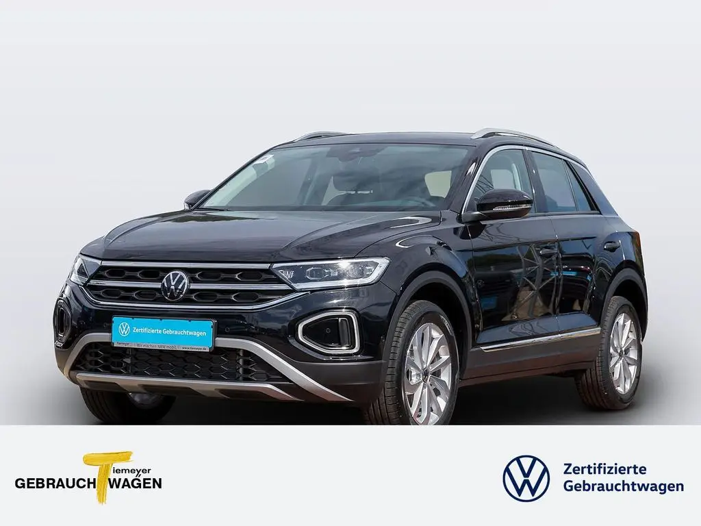 Photo 1 : Volkswagen T-roc 2024 Petrol