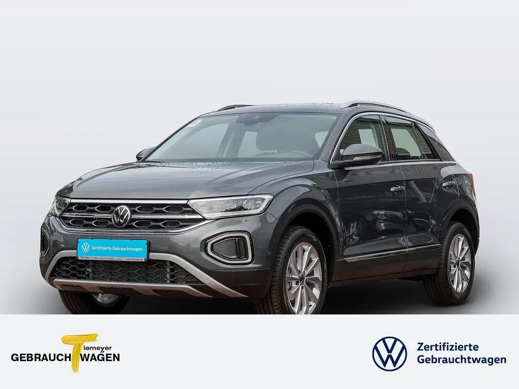 Photo 1 : Volkswagen T-roc 2024 Essence