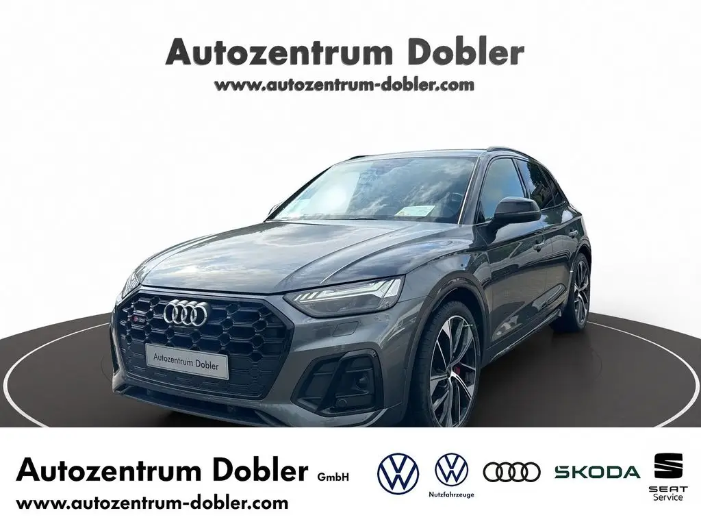 Photo 1 : Audi Sq5 2021 Diesel