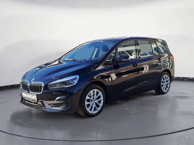 Photo 1 : Bmw Serie 2 2019 Diesel