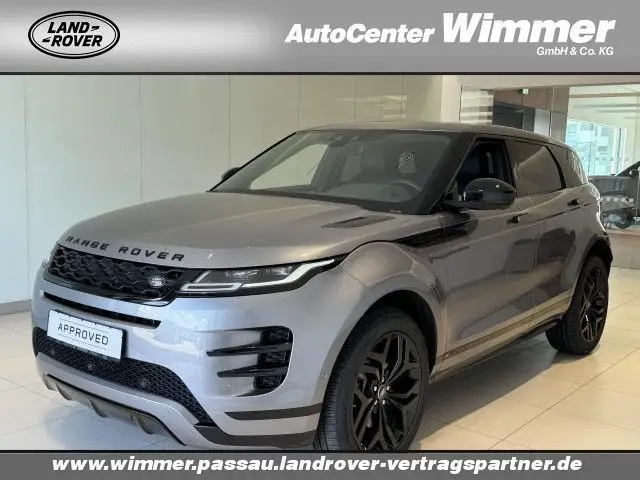 Photo 1 : Land Rover Range Rover Evoque 2020 Essence