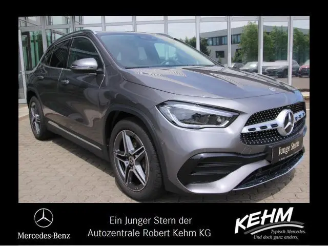 Photo 1 : Mercedes-benz Classe Gla 2022 Diesel