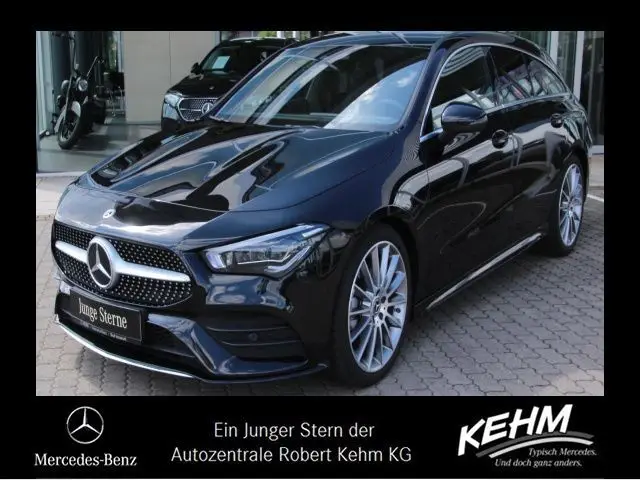 Photo 1 : Mercedes-benz Classe Cla 2023 Diesel